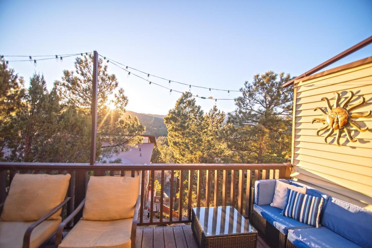 Huge Ruidoso Retreat With Game Room, Pool, 2 Balconies, 2 Kitchens - Sleeps 17! Екстер'єр фото