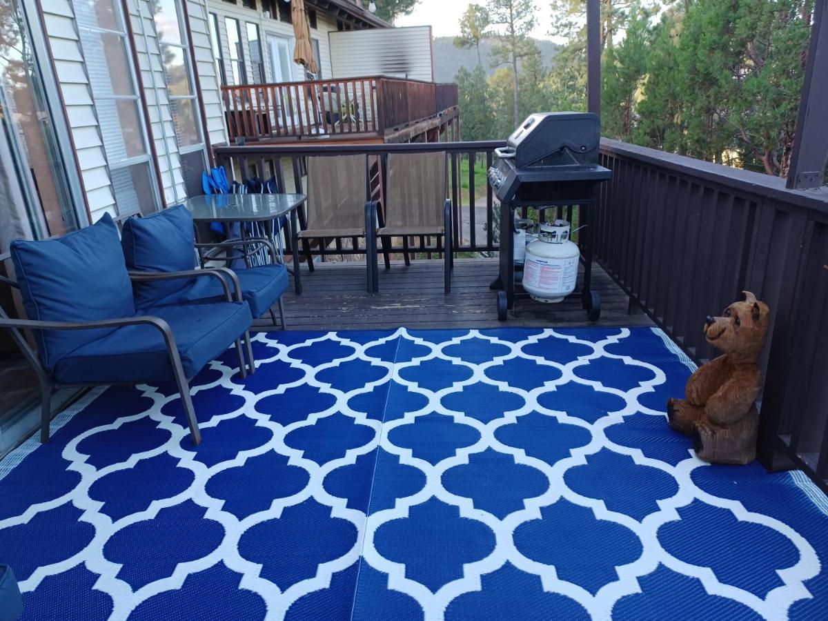 Huge Ruidoso Retreat With Game Room, Pool, 2 Balconies, 2 Kitchens - Sleeps 17! Екстер'єр фото